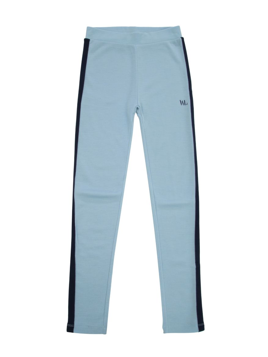 Bilde av WoolLand Skarslia ulltights  Light Sky